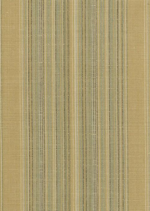 Eastbourne Stripe - Custard