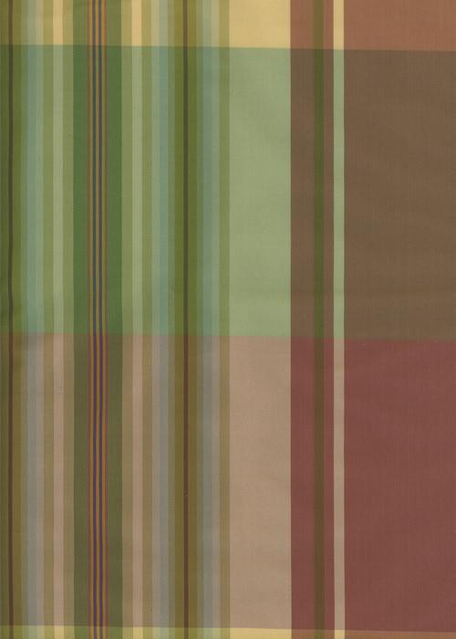 Cluny Plaid - Rust