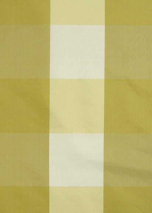 Taffeta Plaid - Yellow