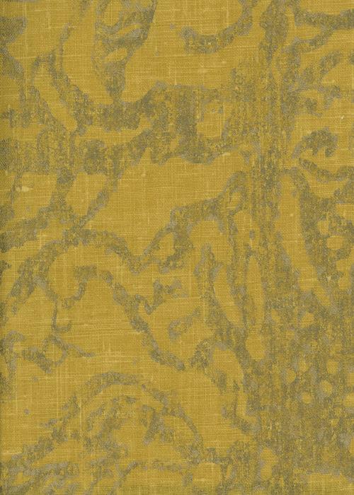 Metallic Bird - Saffron