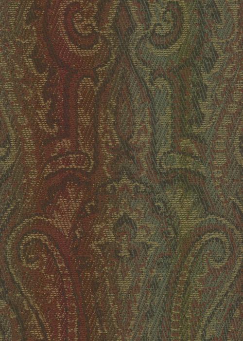Mackintosh - Red / Green