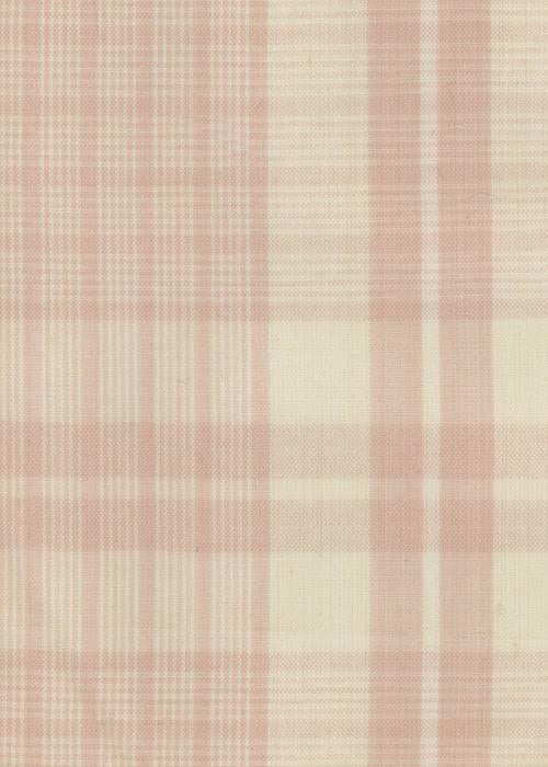 Swedish Check - French Pink