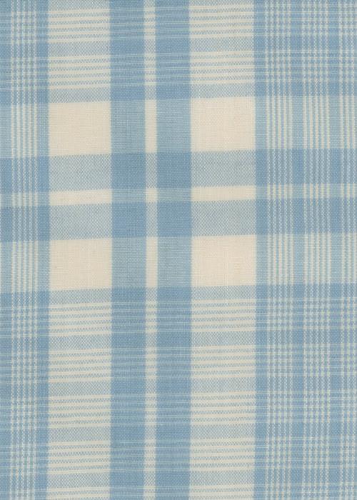 Swedish Check - Light Blue