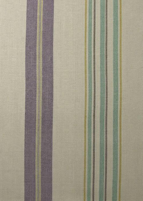 Tweel Stripe - Purple/Mustard/Turquoise