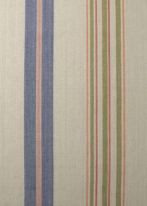 Tweel Stripe - Blue/Orange/Olive