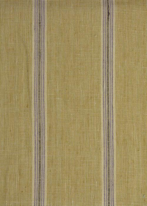 Wyeth Stripe - Mustard/Lavender