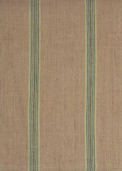 Wyeth Stripe - Pink/Turquoise