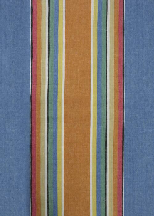 Sur La Plage - Orange / Blue