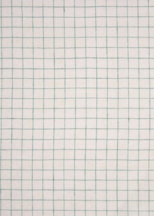 Windowpane Check - Aqua