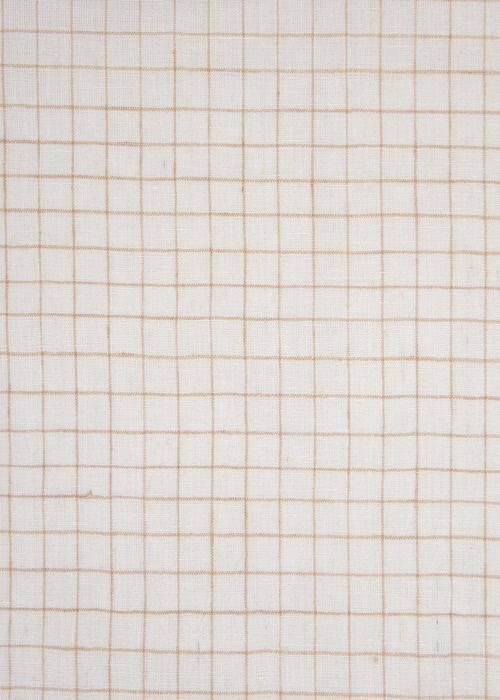 Windowpane Check - French Pink