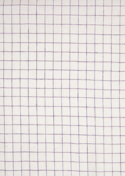 Windowpane Check - Purple