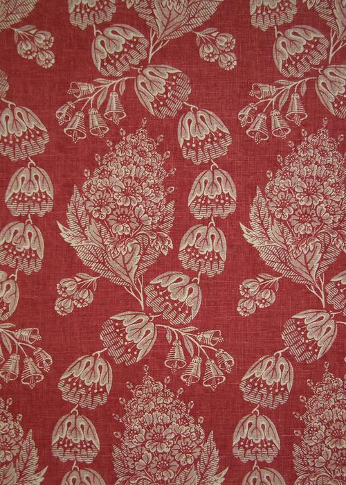 Bellflower - Soft Red