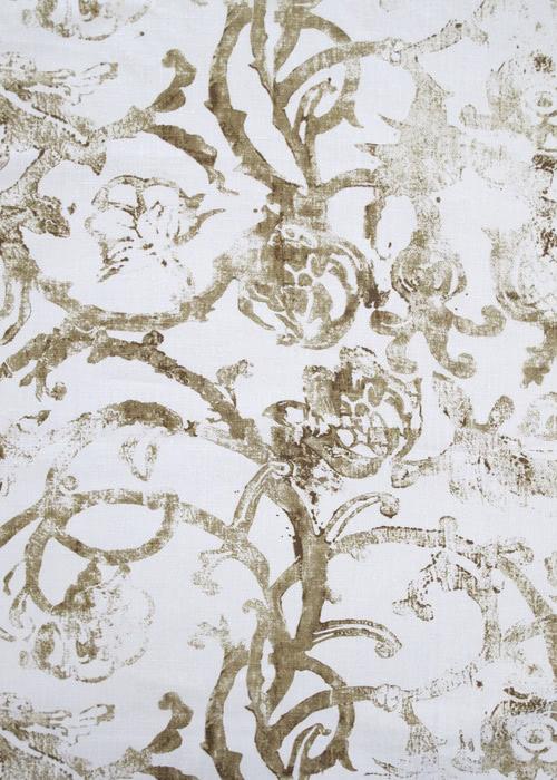 Woodblock - Coriander