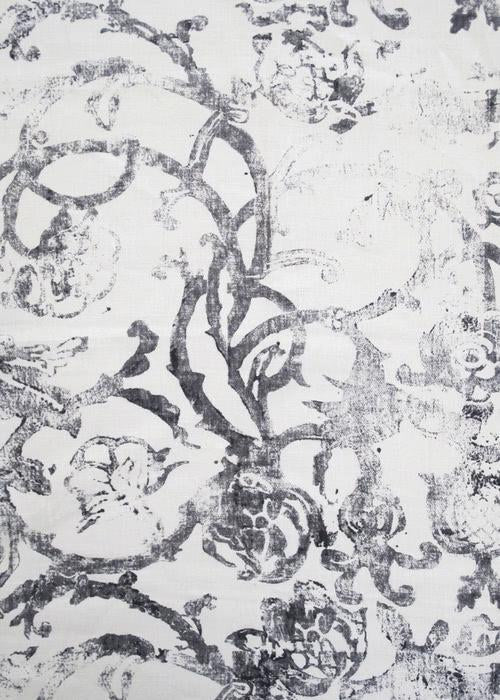 Woodblock - Charcoal