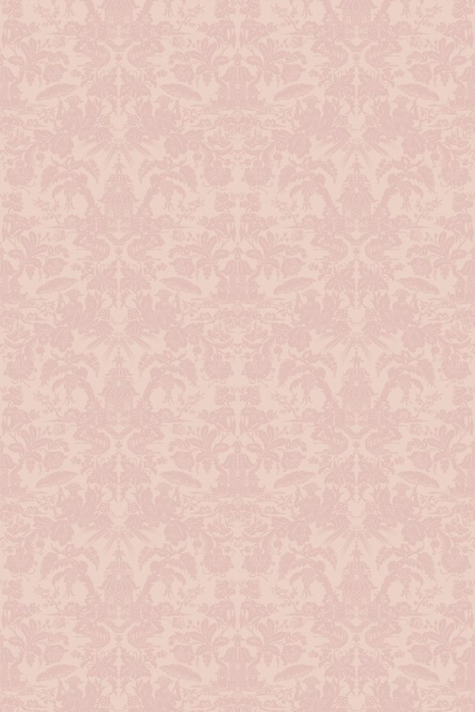 Cathay - Pale Pink