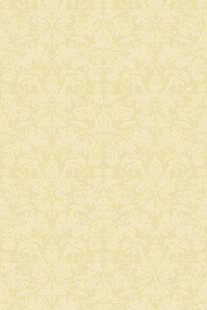 Cathay - Pale Ochre