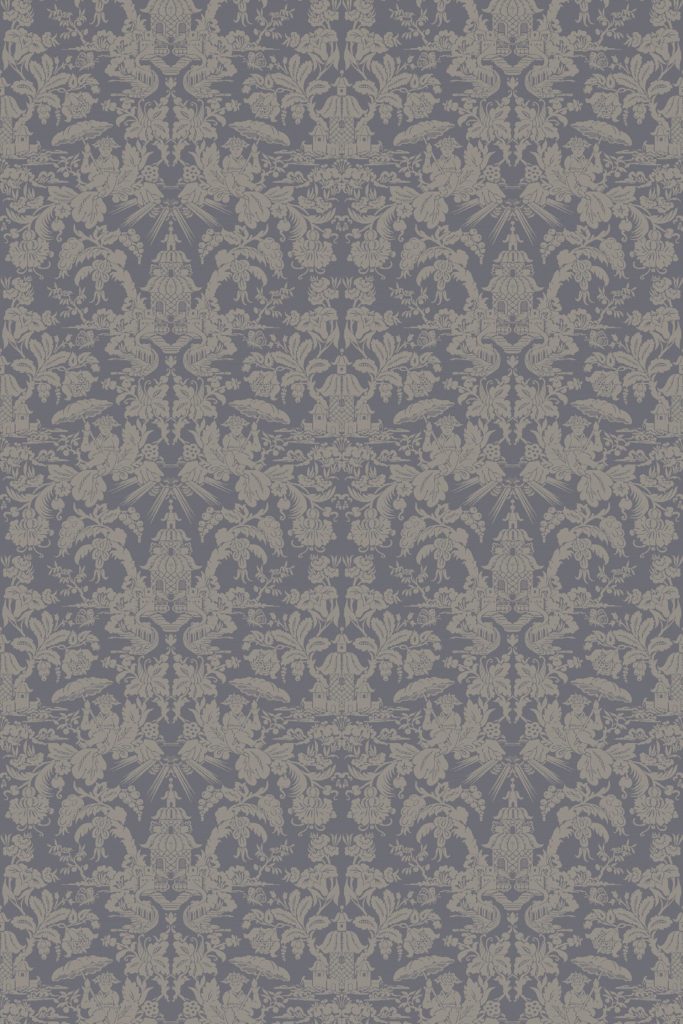 Cathay - Anthracite Taupe