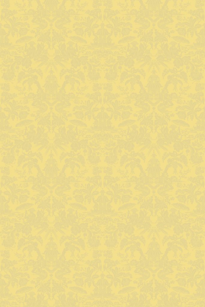 Cathay - Imperial Yellow