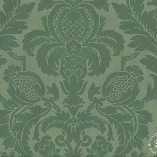 Edinburgh Damask Wallpaper - 3
