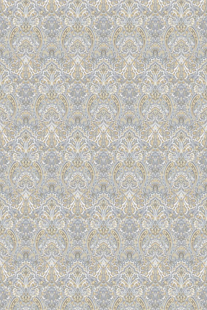 Makins Paisley - Cashmere