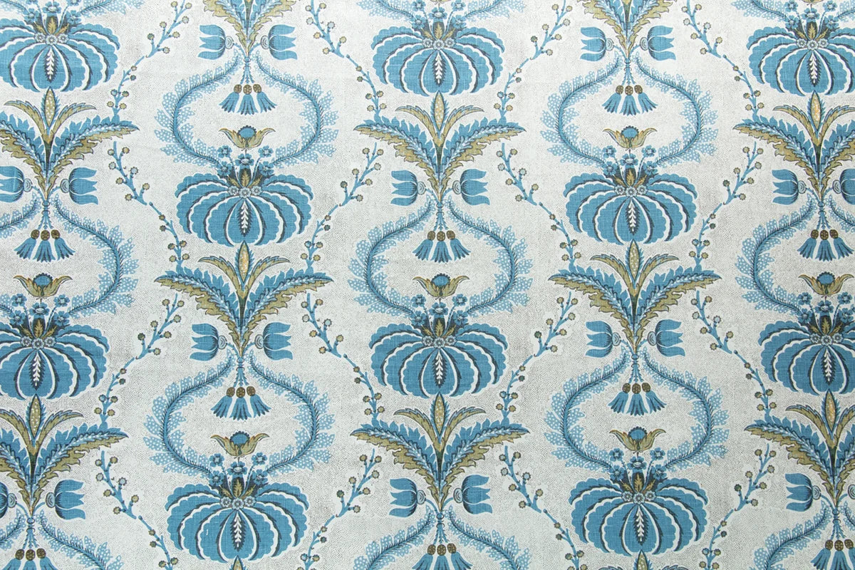 Marguerite - Bleu Bisque