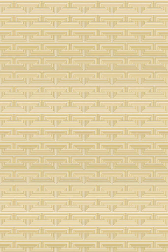 Key - Canary Yellow