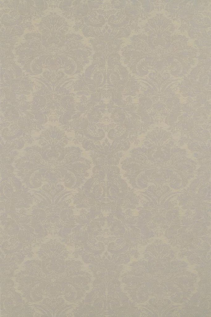 House Ottoman - Linen / Opal Grey