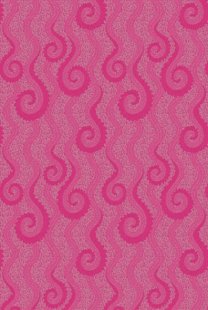Fabulous Frills - Roman Rhode