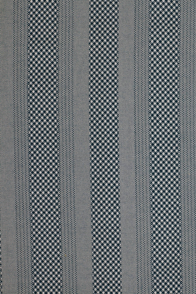 Moore Stripe - French Blue