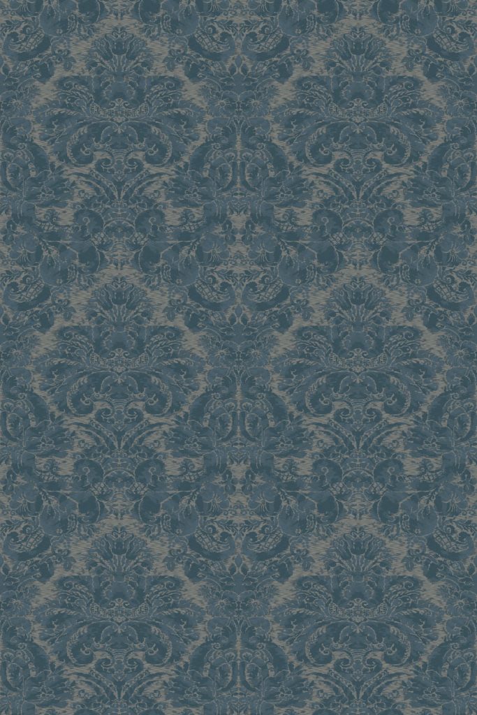 Medici - Ink Blue