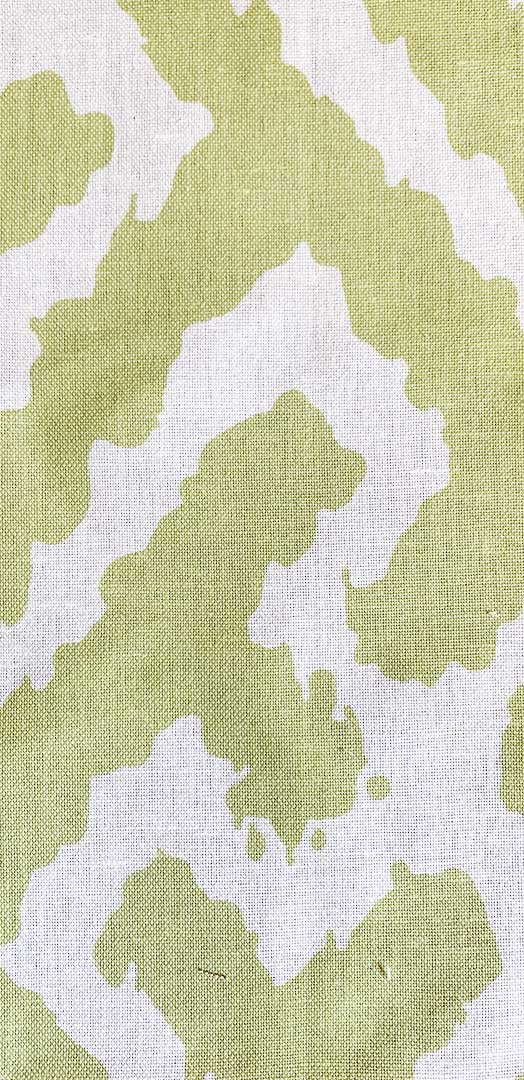 Fretone - Gray Green on Oyster Union