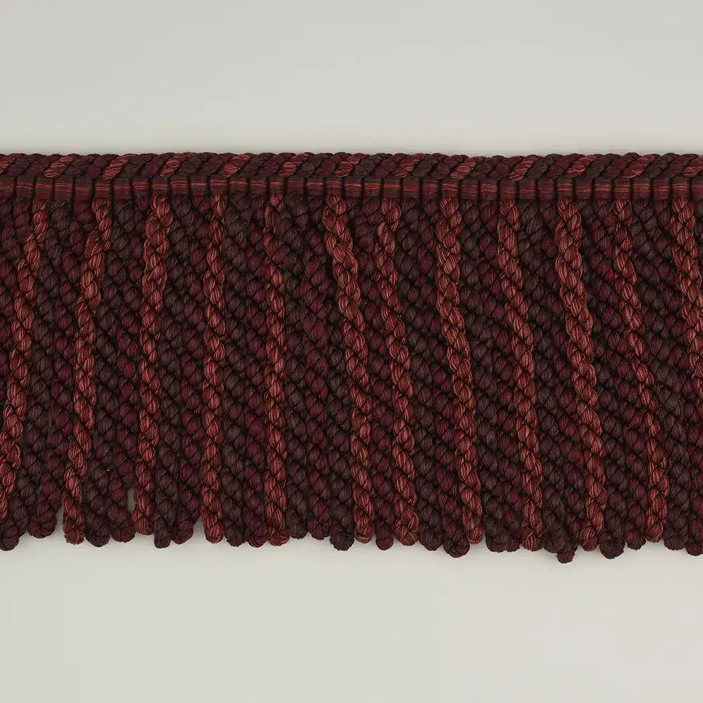 Bullion Fringe - Red