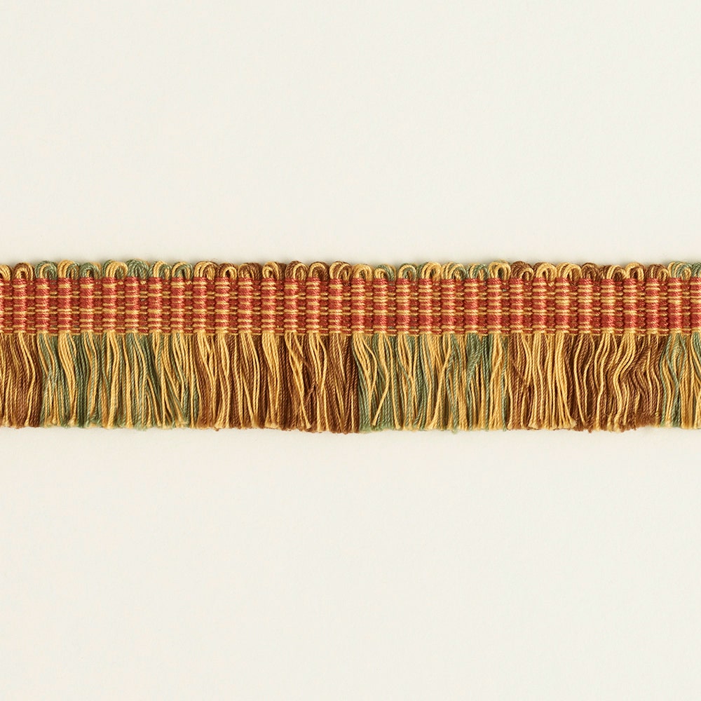 Narrow Fringe - Melon