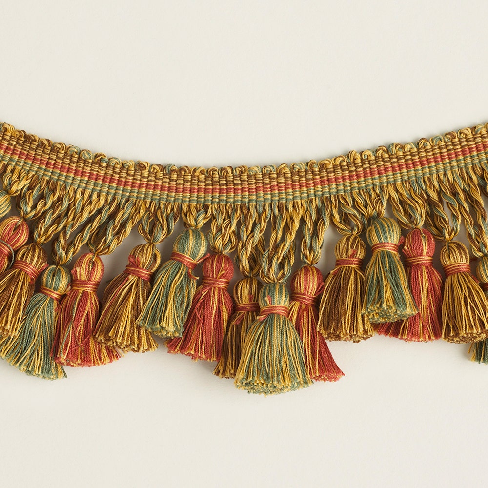 Tassel Fringe - Melon