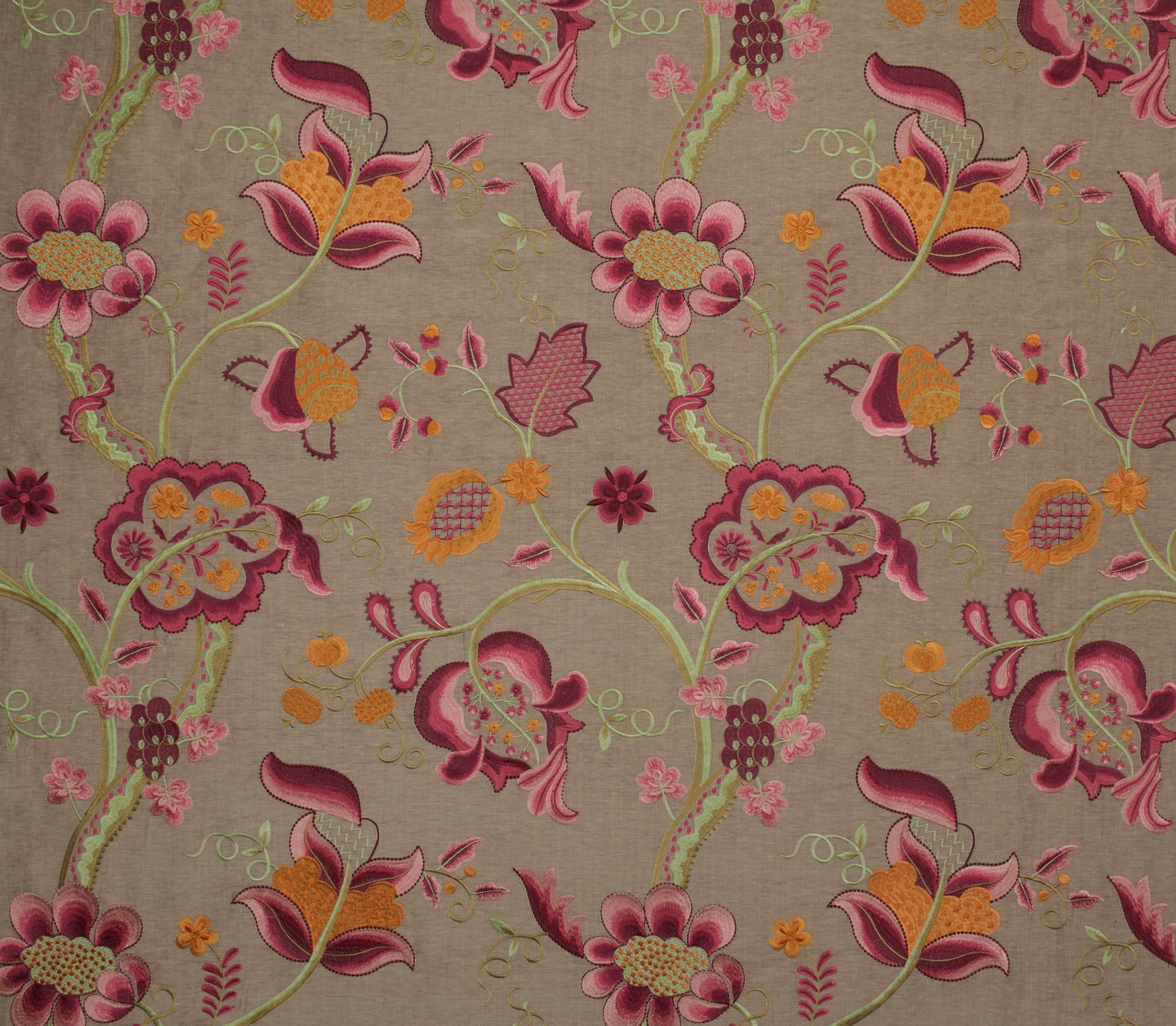 Hatfield - LIMITED STOCK - Cerise/Mole