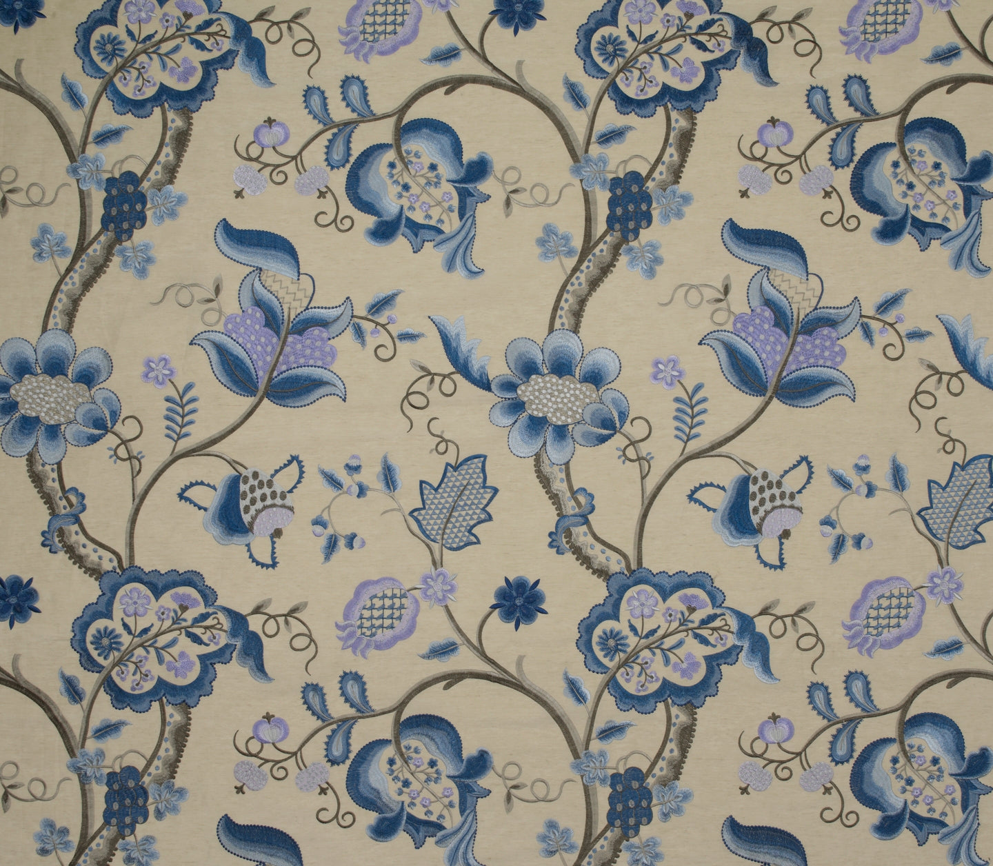 Hatfield - LIMITED STOCK - Blue/Taupe