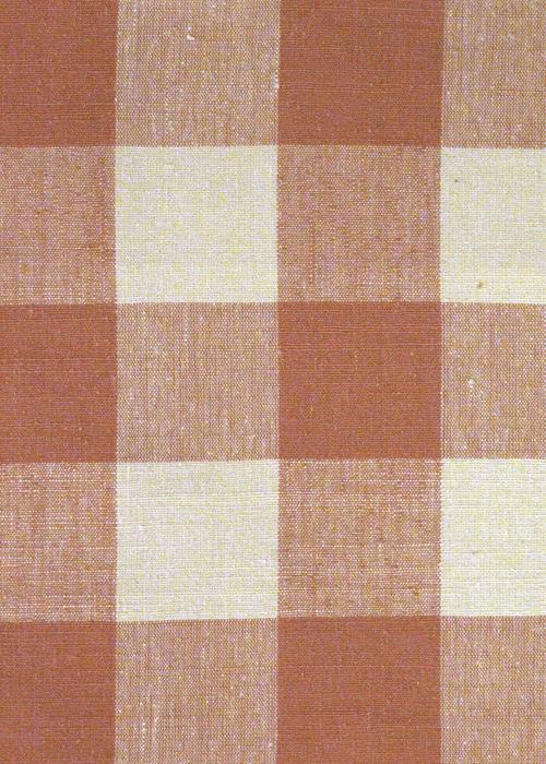 Ellington Check - Blush