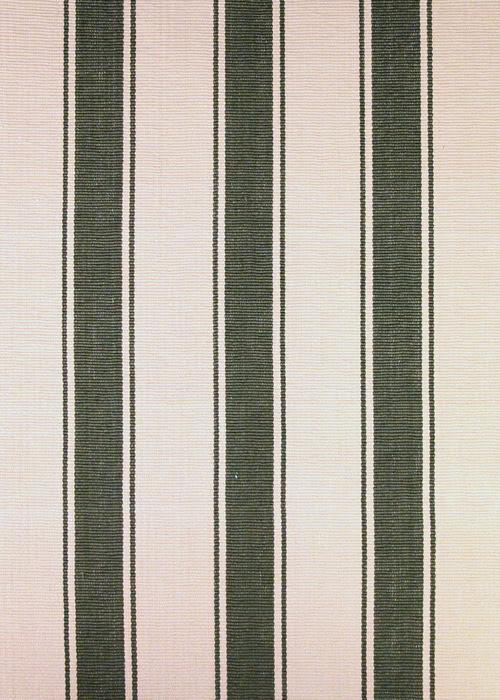 Pont Stripe - Forest Green