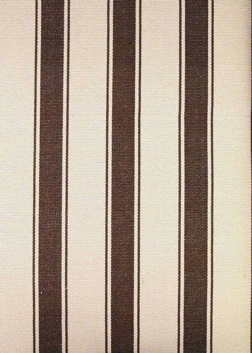Pont Stripe - Chocolate