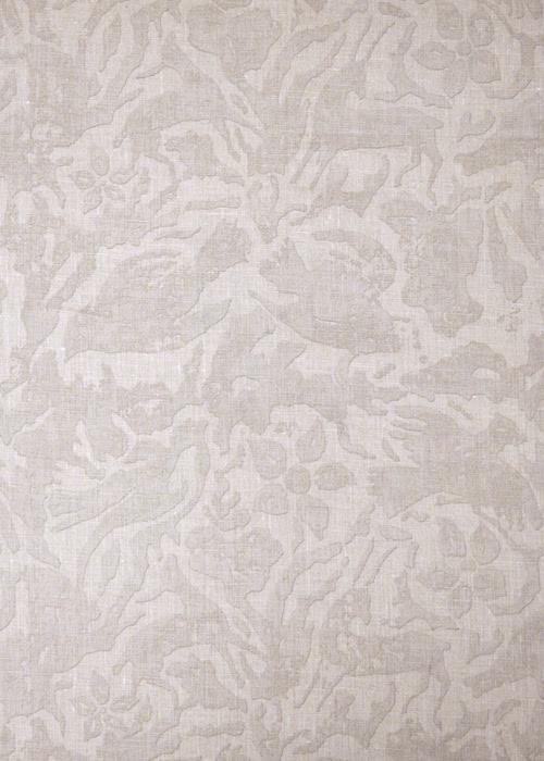 Antelope & Flower - Taupe