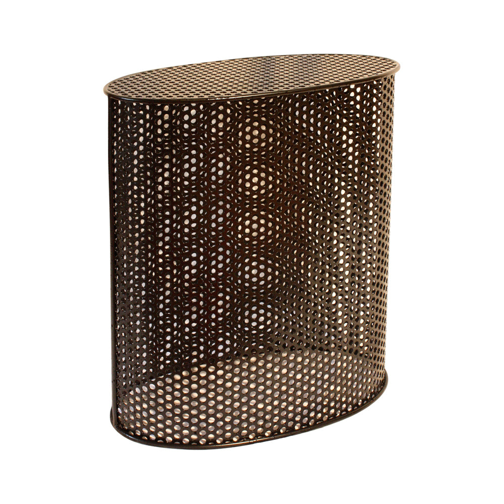 Remy Accent Table w/Metal Top