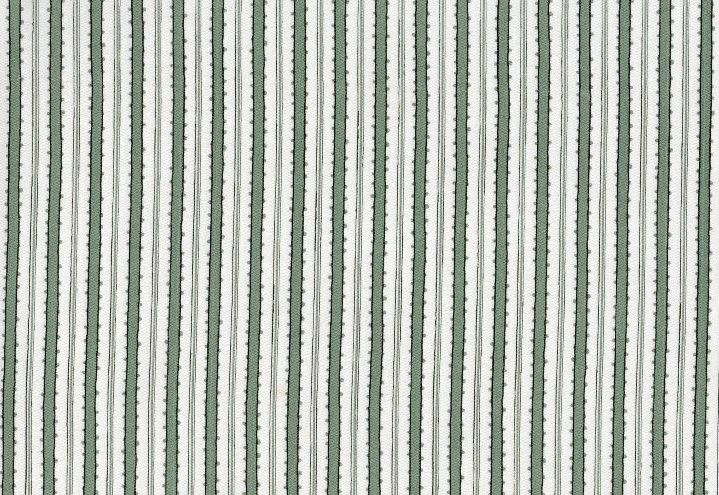 Bobbly Ribbon - Meadow Green