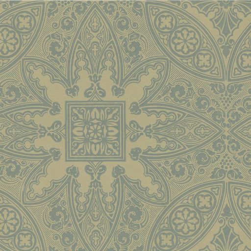 Fynedon Gothick Wallpaper - 6