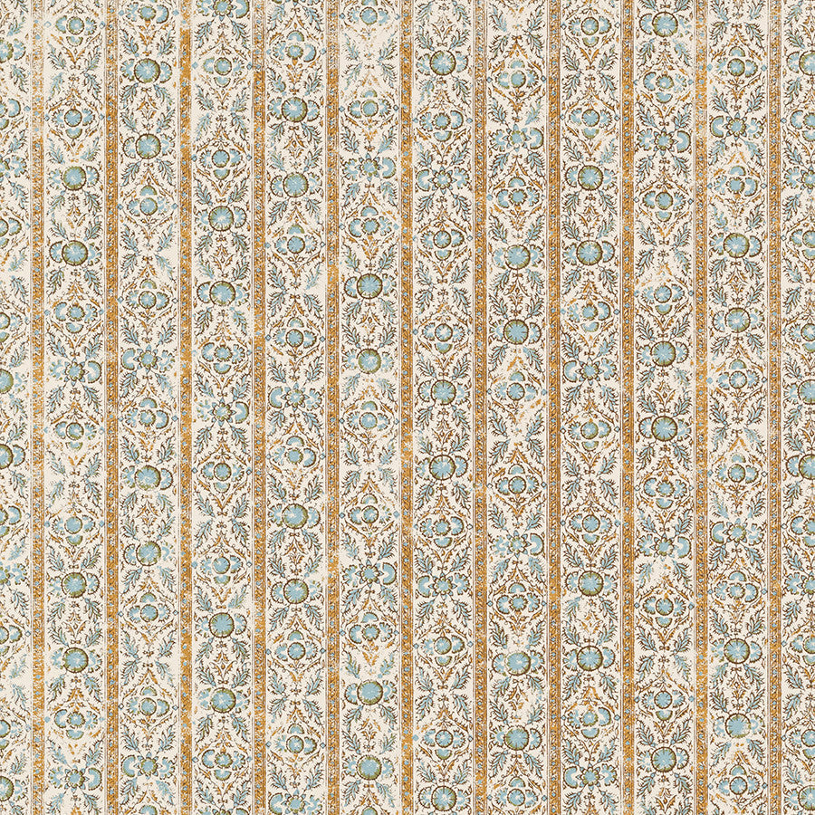 Jammu Wallpaper - Saffron