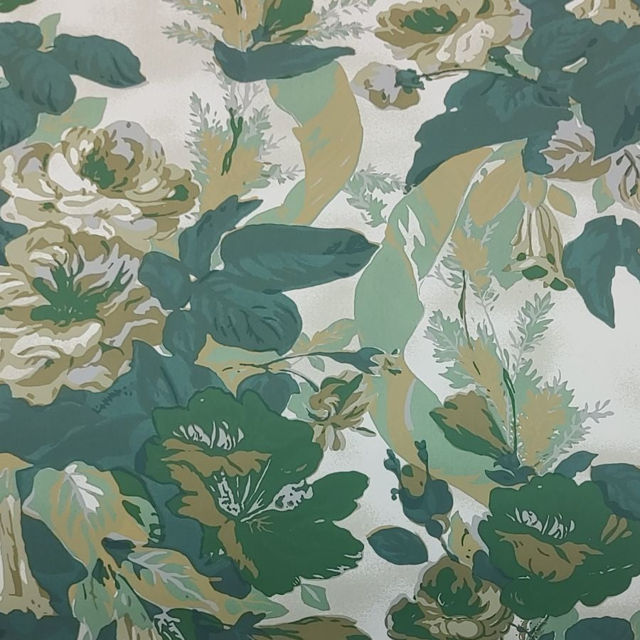 Grace Wallpaper - Willow