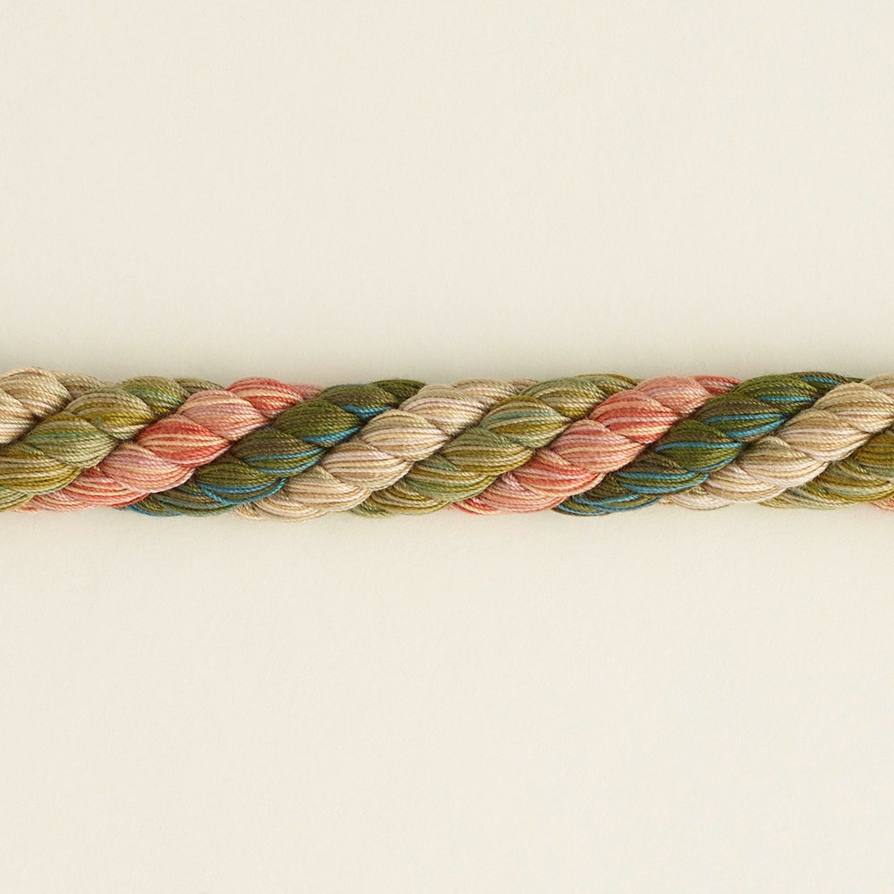 Rope - Verdigris 4 Cols