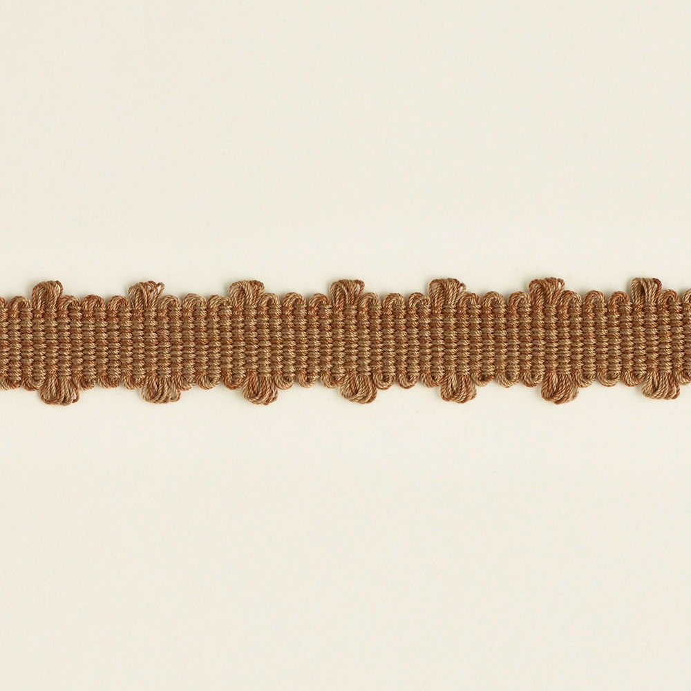 Picot Braid - Manilla 2 Cols