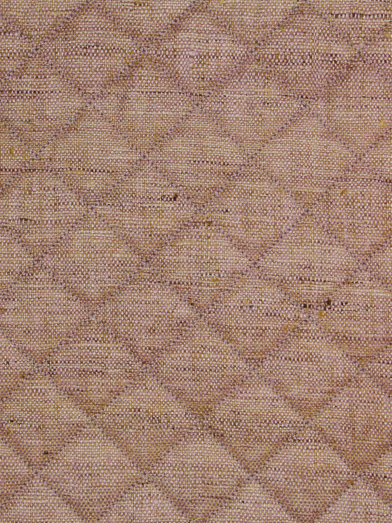 Assam Quilted - Mauve