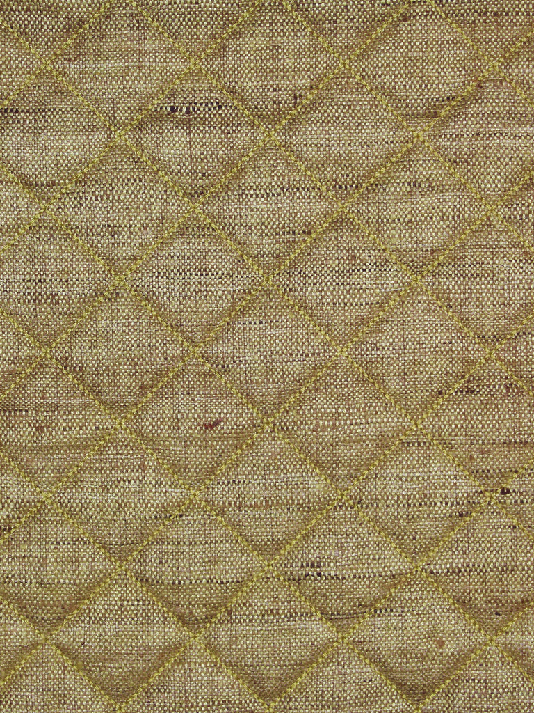 Assam Quilted - Citron