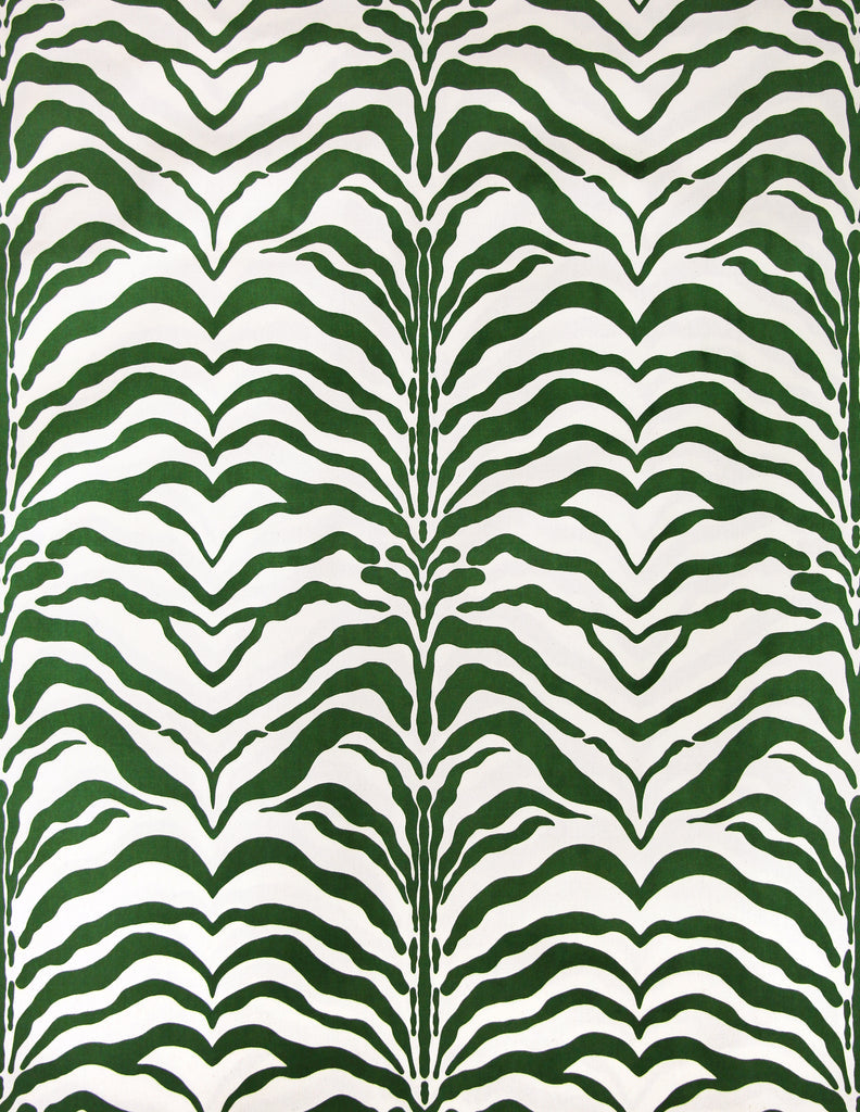 Zebrine II - Green